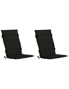 Cuscini per Sedia Alta in 2 Pezzi GEMERT 2 pcs 100% Poliestere