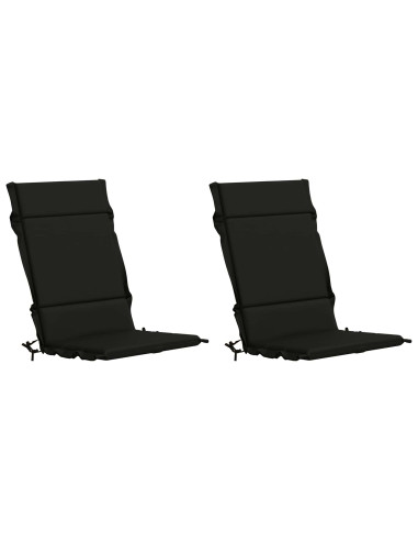 Cuscini per Sedia Alta in 2 Pezzi GEMERT 2 pcs 100% Poliestere