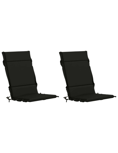 Cuscini per Sedia Alta in 2 Pezzi GEMERT 2 pcs 100% Poliestere