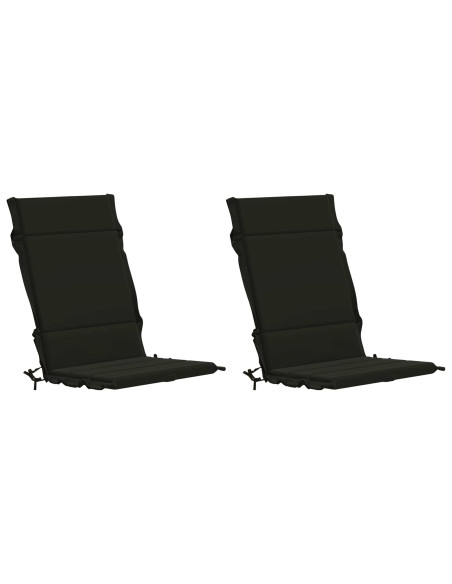 Cuscini per Sedia Alta in 2 Pezzi GEMERT 2 pcs 100% Poliestere