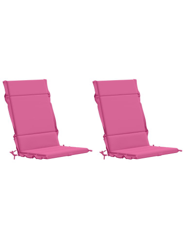 Cuscini per Sedia Alta in 2 Pezzi GEMERT 2 pcs 100% Poliestere