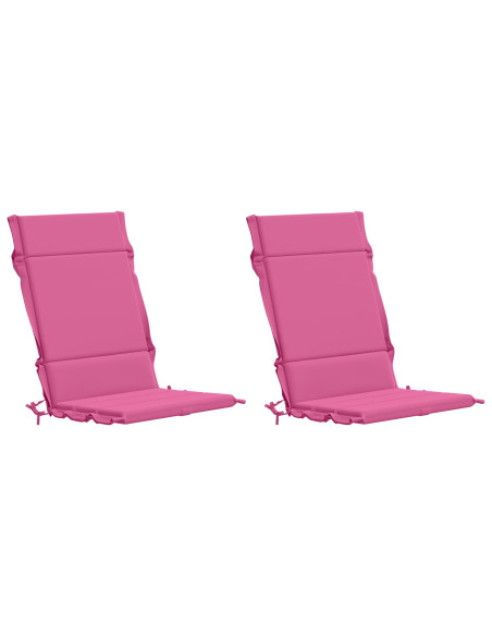 Cuscini per Sedia Alta in 2 Pezzi GEMERT 2 pcs 100% Poliestere