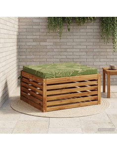 Cuscino per Sedia in Unico Pezzo SOEST 100% Poliestere