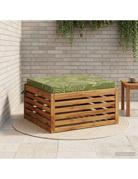 Cuscino per Sedia in Unico Pezzo SOEST 100% Poliestere