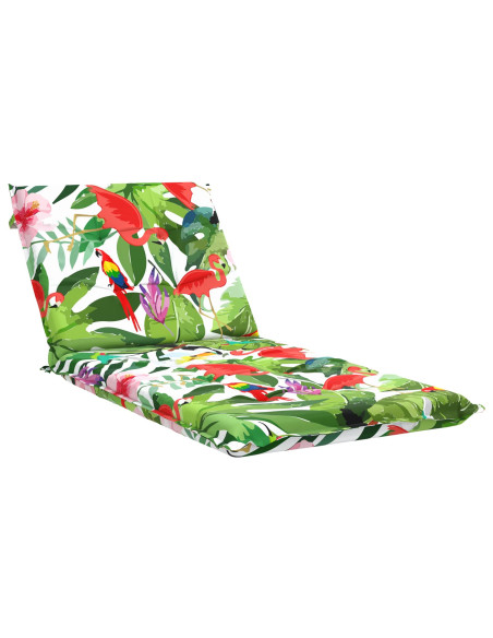 Cuscino per Lettino GEMERT 100% Poliestere Multicolore