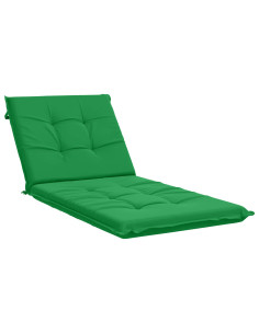 Cuscino per Lettino GEMERT 100% Poliestere Verde