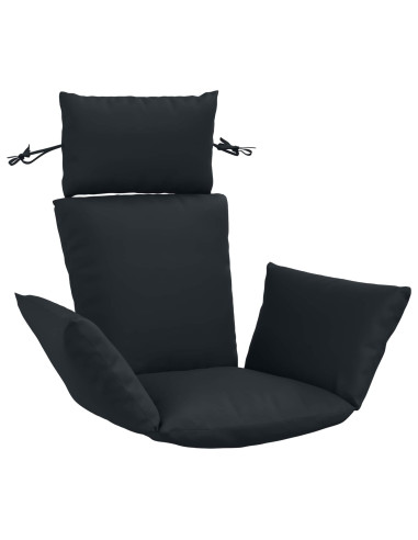 Cuscino Adirondack PUTTEN 100% Poliestere Blu Scuro