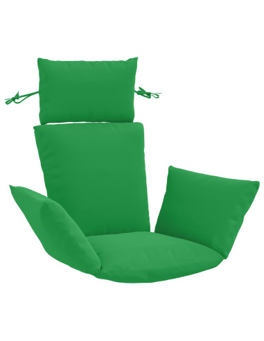 Cuscino Adirondack PUTTEN 100% Poliestere Verde