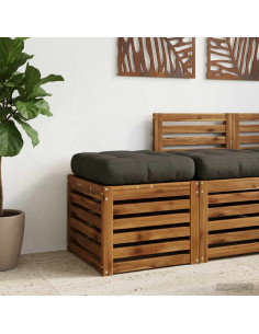 Cuscino per Sedia in Unico Pezzo VIANEN 100% Poliestere