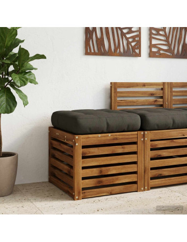 Cuscino per Sedia in Unico Pezzo VIANEN 100% Poliestere