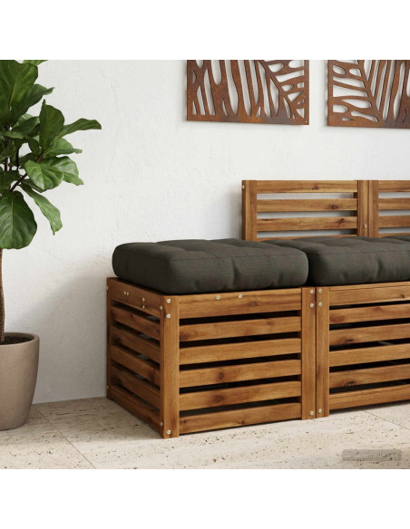 Cuscino per Sedia in Unico Pezzo VIANEN 100% Poliestere