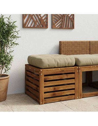 Cuscino per Sedia in Unico Pezzo VIANEN 100% Poliestere
