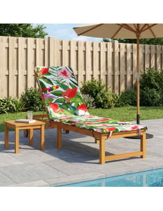 Cuscino per Lettino GEMERT 100% Poliestere Multicolore