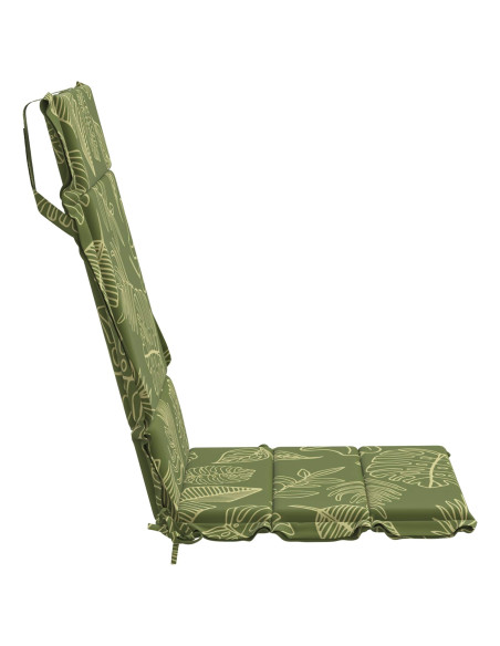 Cuscini per Sedia Alta in 2 Pezzi GEMERT 2 pcs 100% Poliestere