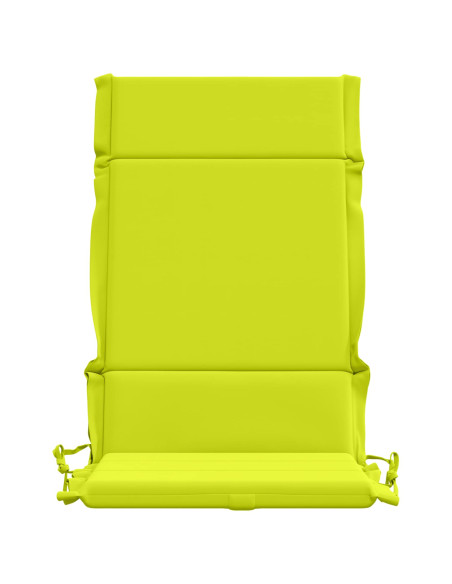 Cuscini per Sedia Alta in 2 Pezzi GEMERT 2 pcs 100% Poliestere