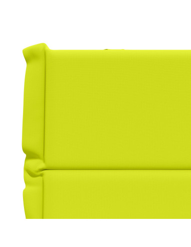 Cuscini per Sedia Alta in 2 Pezzi GEMERT 2 pcs 100% Poliestere