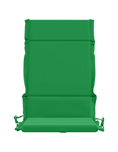 Cuscini per Sedia Alta in 4 Pezzi GEMERT 4 pcs 100% Poliestere