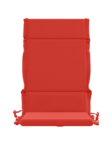 Cuscini per Sedia Alta in 4 Pezzi GEMERT 4 pcs 100% Poliestere