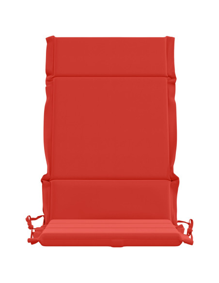 Cuscini per Sedia Alta in 4 Pezzi GEMERT 4 pcs 100% Poliestere