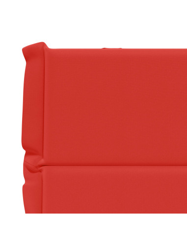 Cuscini per Sedia Alta in 4 Pezzi GEMERT 4 pcs 100% Poliestere