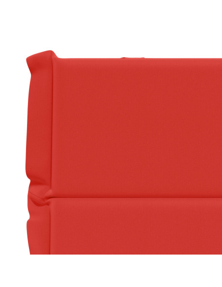 Cuscini per Sedia Alta in 4 Pezzi GEMERT 4 pcs 100% Poliestere