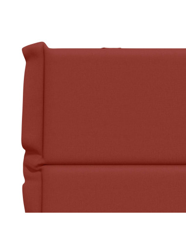 Cuscini per Sedia Alta in 4 Pezzi GEMERT 4 pcs 100% Poliestere