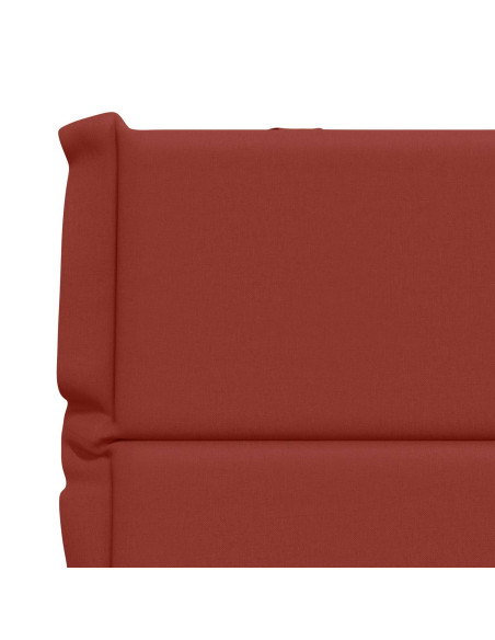 Cuscini per Sedia Alta in 4 Pezzi GEMERT 4 pcs 100% Poliestere