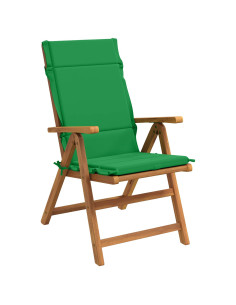 Cuscini per Sedia Alta in 2 Pezzi GEMERT 2 pcs 100% Poliestere 2