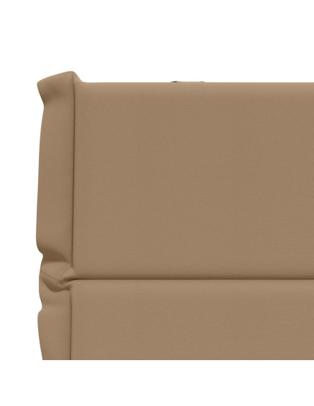 Cuscini per Sedia Alta in 2 Pezzi GEMERT 2 pcs 100% Poliestere