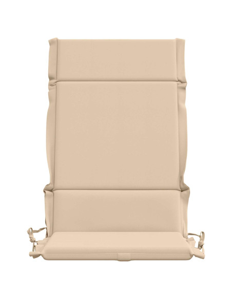 Cuscini per Sedia Alta in 2 Pezzi GEMERT 2 pcs 100% Poliestere