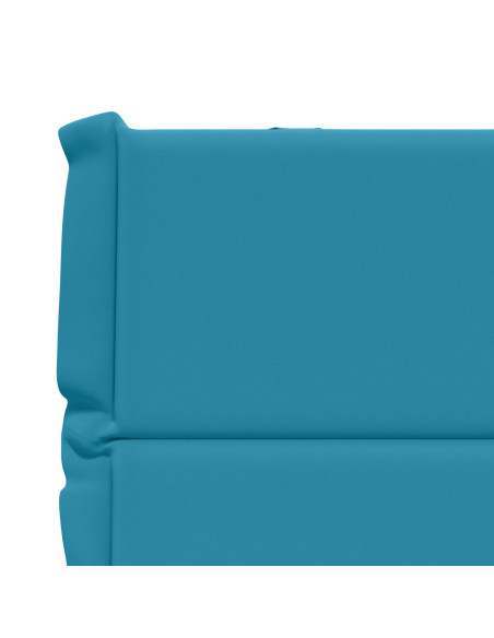Cuscini per Sedia Alta in 4 Pezzi GEMERT 4 pcs 100% Poliestere
