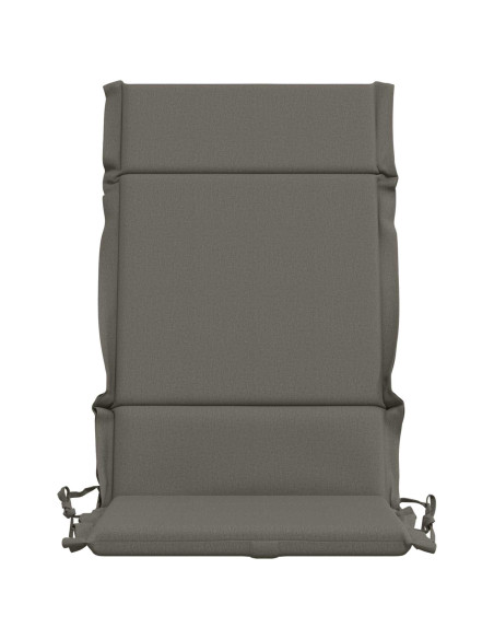Cuscini per Sedia Alta in 2 Pezzi GEMERT 2 pcs 100% Poliestere