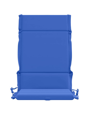 Cuscini per Sedia Alta in 4 Pezzi GEMERT 4 pcs 100% Poliestere