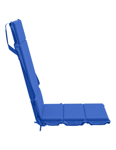 Cuscini per Sedia Alta in 4 Pezzi GEMERT 4 pcs 100% Poliestere