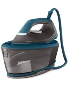 Philips Ferro da Stiro Caldaia Series 2000 1.4l 2400w Blu/Grigio