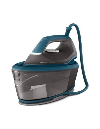 Philips Ferro da Stiro Caldaia Series 2000 1.4l 2400w Blu/Grigio