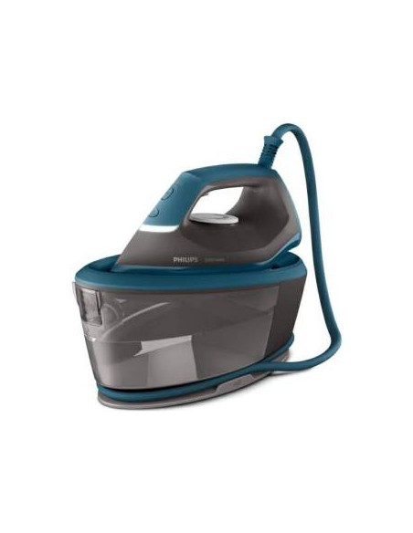 Philips Ferro da Stiro Caldaia Series 2000 1.4l 2400w Blu/Grigio