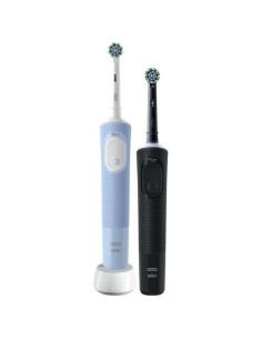 Oral-B Spazzolino ElettricoVitality Pro Duo Black & Blu