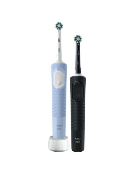 Oral-B Spazzolino ElettricoVitality Pro Duo Black & Blu