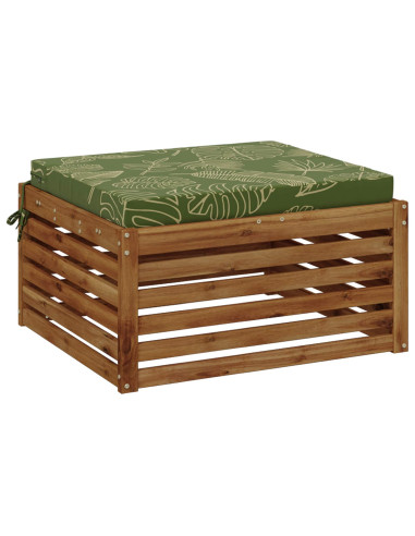 Cuscino per Sedia in Unico Pezzo SOEST 100% Poliestere
