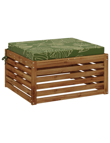 Cuscino per Sedia in Unico Pezzo SOEST 100% Poliestere