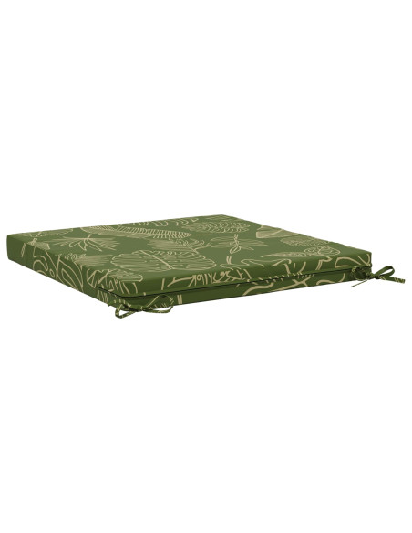 Cuscino per Sedia in Unico Pezzo SOEST 100% Poliestere