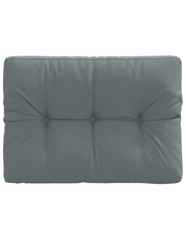 Cuscino per schienale di pallet VIANEN 100% Poliestere Blu