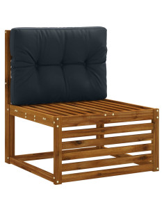 Cuscino per schienale di pallet VIANEN 100% Poliestere 2