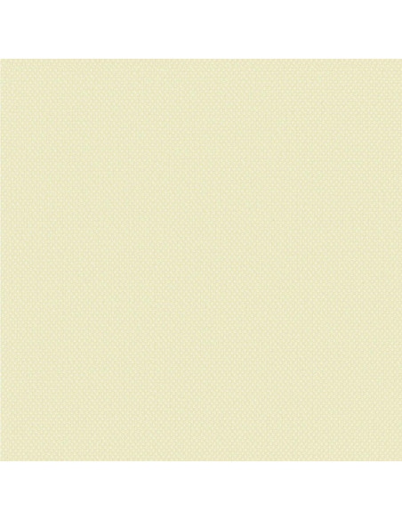 Cuscini per Sedia in 4 Pezzi SOEST 4 pz 100% Poliestere Crema