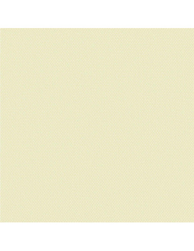Cuscini per Sedia in 4 Pezzi SOEST 4 pz 100% Poliestere Crema