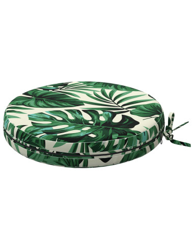 Cuscini per Sedia in 4 Pezzi SOEST 4 pz 100% Poliestere
