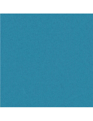 Cuscini per Sedia in 4 Pezzi SOEST 4 pz 100% Poliestere Azzurro