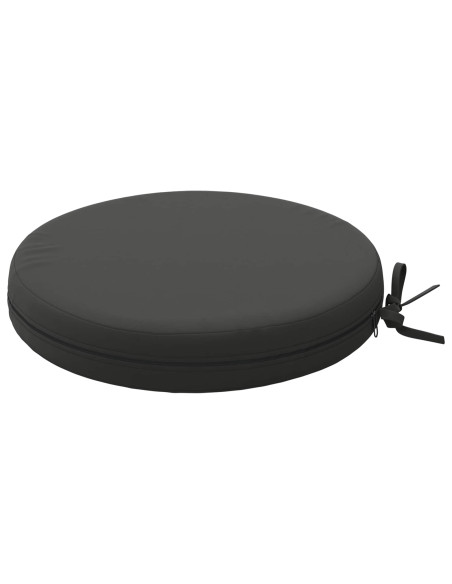 Cuscini per Sedia in 4 Pezzi SOEST 4 pz 100% Poliestere