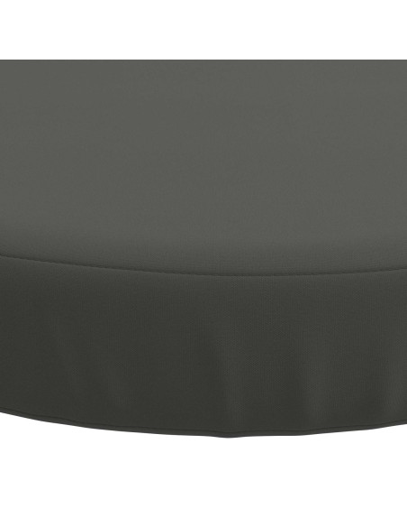 Cuscini per Sedia in 4 Pezzi SOEST 4 pz 100% Poliestere